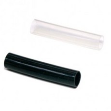 바이올린/비올라 및 첼로 엄지손가락 활 고무 보우 프로텍트 (2가지 색상), 투명, 1개