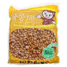 반찬단지 땅콩조림, 4kg, 2개