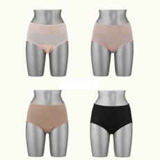 오렐리안 인견크레오라 요실금 안심팬티 4종 75cc 강력흡수