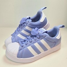 아디다스 슈퍼스타 360 키즈 운동화 핑크 블루 고무끈 발편한 아동 스니커즈 유치원 초등학생 신발