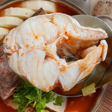 절단동태 특대한마리 4통 1.4kg 동태탕, 1개