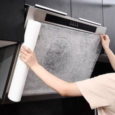 시크벤 잘라쓰는 가스렌지 후드 필터 10m+10m, 2개