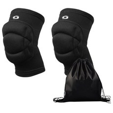 썬버드 투센 파우치 배구 무릎보호대 625 2p