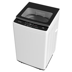 현대큐밍 WFE908TWA8 8kg 통돌이세탁기 원룸 오피스텔 화이트