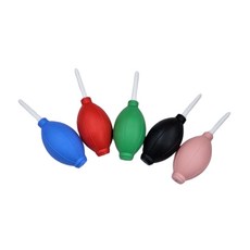 미니에어펌프 수동 휴대용 공기주입기 에어 먼지제거, 1개, 랜덤증정