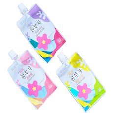 장생도라지 더장생 콤부차 홍차 녹차 발효시켜 만든 달콤한 콤부차, 1박스, 6개입, 250ml