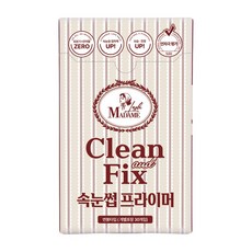 마담래쉬 클린 앤 픽스 속눈썹 프라이머 (면봉타입), 1개, 30개입