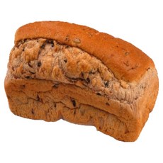 발효종 쌀 오곡현미 비건빵 흑미식빵 식사빵 쌀 빵 아침 곡물식빵 국산 쌀식빵, 218g, 3개