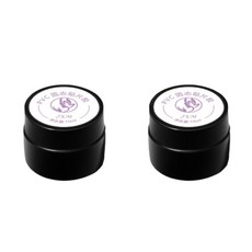 땡구네 네일팁전용 쬰득이 고체젤글루, 2개, 10ml