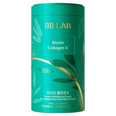 비비랩 비오틴 콜라겐V, 30정, 4개