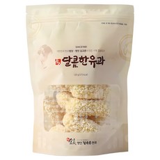 김규흔한과 명인 달콤한유과, 120g, 1개