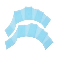 ATB 실리콘 수영장갑 오리손 손가락 물갈퀴 세트