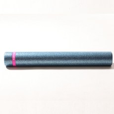슬림 EPP 하드 스트레칭 폼롤러 지름 12cm, 1개, 블루밴드