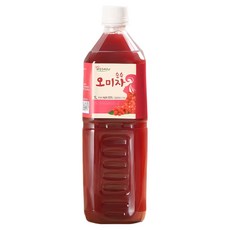 해담은베리 무설탕 무첨가 오미자원액 해담은베리 무설탕, 1L, 1개