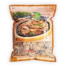 SOYMARU 植物素蛋白肉, 1kg, 1包