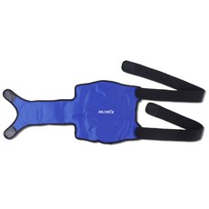 닥터체크 바디핏 아이싱 쿨링 무릎 관절 냉온찜질팩 인체공학 온열, 1개