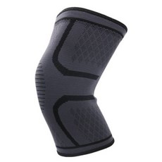 홈트인 무릎보호대 무릎아대 등산 헬스 런닝 관절보호대 니랩 1+1, 2개, 블랙