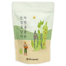 자연닮음 쫄깃 탱글한 100% 올방개묵가루 전분 분말 1kg, 1개