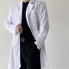 VENTURA 고급형30수 T/C혼방 가운 가운 실험실복 대학생실습가운 유니폼