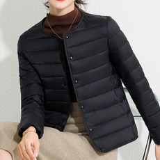 레송 여성 경량 패딩 슬림핏 초경량 보온 점퍼 데일리 아우터 패션의류/잡화/여성패션 반품 최저가 15,200원 로켓배송