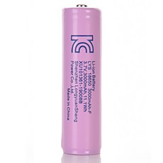 3000mAh 18650배터리 리튬이온충전배터리, 1개입, 1개