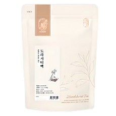 도라지차티백 친환경 PLA 도라지티백, 1박스, 50개입