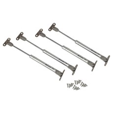 로드하드웨어 싱크 가스 쇼바 셀프수리 실린더 문주 가스쇼바 문주, 4개, 가스쇼바 7kg