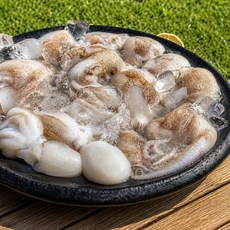 [재구매1위] 산지직송 알배기 쭈꾸미 봄 제철 알쭈꾸미 냉동 1kg, 1세트