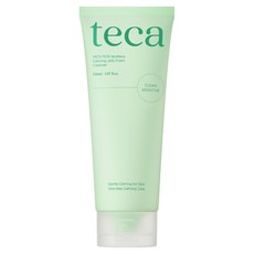 엠디스픽 테카테카 카밍 젤리 폼 여드름 완화 시카 모공 딥 클렌저, 2개, 150ml