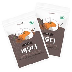 티트리트 헛개 먹은 여우티 20개입, 2개, 1.55g