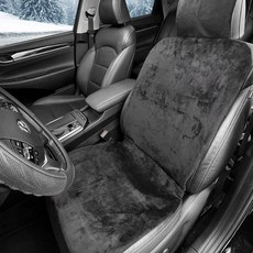 더쎈 국산 자동차 벨벳 열선시트 12V 전신열선 온열시트 열선방석 온도조절 자동 과열방지, 1개, 운전석 12v (앞좌석용)