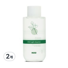 일센치 약초 약모밀 앰플 민감피부용, 2개, 200ml