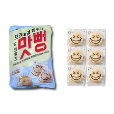 해미원 두번 튀겨 더 고소한 맛뻥, 84g, 3개