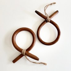 라헨느공방 국산 행운가득 소코뚜레 만사형통과 액막이 (1개), MMSk_단품