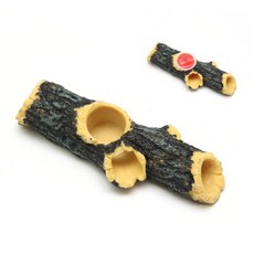 웜팩토리 놀이목+먹이구, 1개