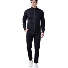 [EXR] 남성 더뉴 베이직 에디션 트랙수트 세트 블랙