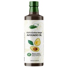 순수로와 아보카도오일 엑스트라버진 냉압착 아보카도유 효능 아보카드오일 먹는법, 6병, 250ml