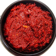 국내산 전라도 김치양념 2kg 되직한 김치속, 1개