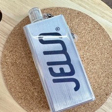 레더크레프트 헬베이프 젤로맥스 전용 TPU 투명케이스 위생캡덮개 포함, 1개, 젤로맥스 투명케이스