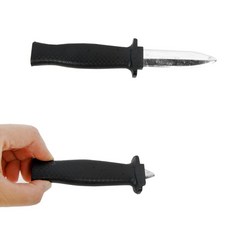 파티짱 모형 칼 총 무기 할로윈 데이 파티 소품, 사라지는 칼, 1개
