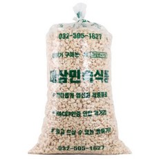대삼민속식품 고소한 옥수수 강냉이 대용량, 3kg, 1개