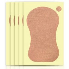 픽앤미 시원한 보송보송 겨땀패치, 30개