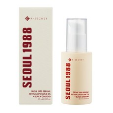 서울 1988 레티날 흑삼 세럼, 1개, 30ml