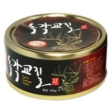 동의한약나라 녹각교질 러시아, 100g, 1개