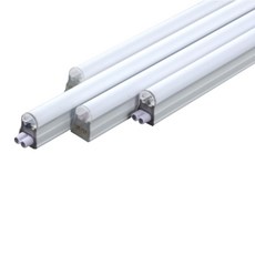 <남도전기조명> HI-Q 진성 LED T5 고정형 등기구 간접조명 무드등, 900mm(15W)-전구색