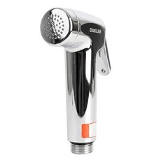 도비도스 대림통상 다기능 고압 스프레이 청소건, 실버, 1개