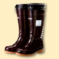 국내산 대신 요딩장화 DS-PVC-01 난슬립 인젝션 안전장화