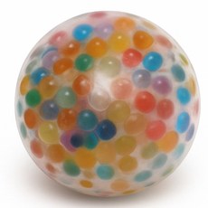 비와이 컬러풀 스트레스 볼 유광구슬, 2개