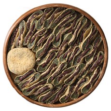 [일상미당] 맛 없으면? 100% 환불보장! 쫀~득한 제주 해풍쑥 콩쑥개떡 60g x 16개입, 1박스, 960g