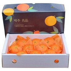 [굿피플] 레드향 레드향선물세트 천혜향 귤 한라봉 황금향 과일선물세트[레드향 선물세트 2kg 랜덤과], 1박스